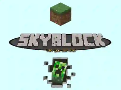 Igra SkyBlock online