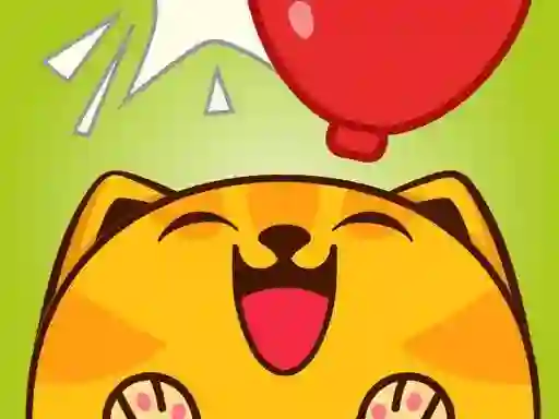 Igra Puffy Cat online