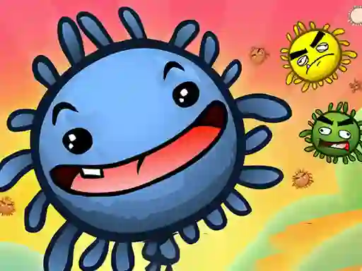 Igra Nano War online