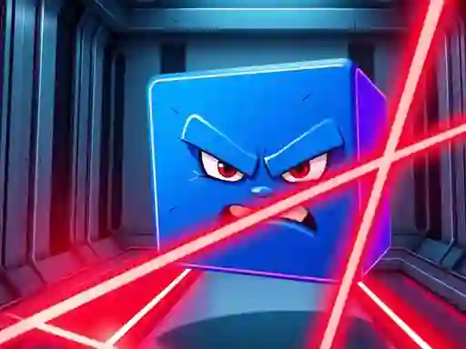 Igra Hard Room Cube online