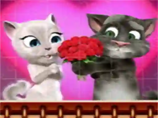 Igra Tom Jigsaw Puzzle online