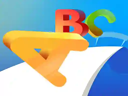 Igra Running Letters online
