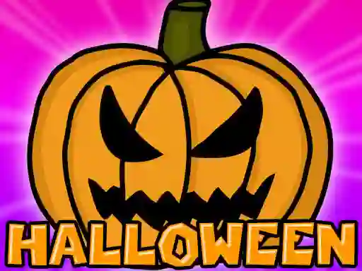 Igra Halloween Games online