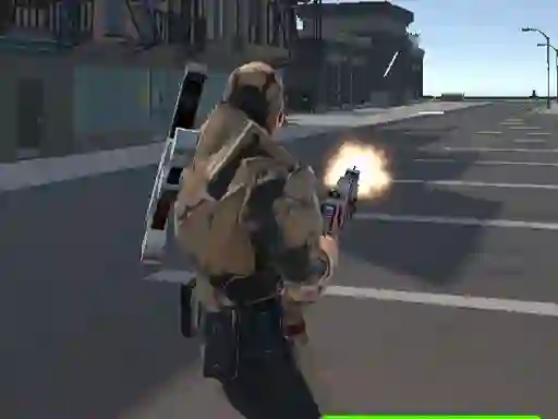Igra Multiplayer Team Death Match online