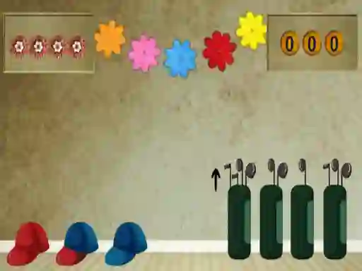 Igra Caddy Escape online