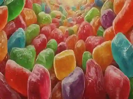 Igra Gummy Gauntlet online