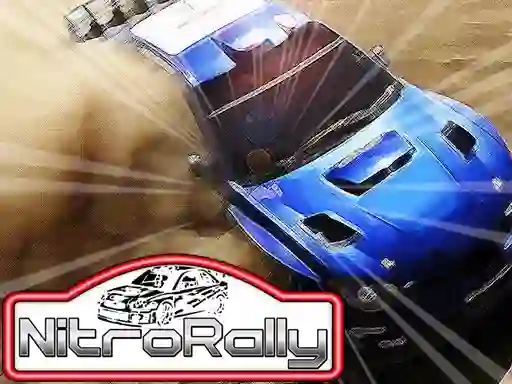 Igra Nitro Rally online