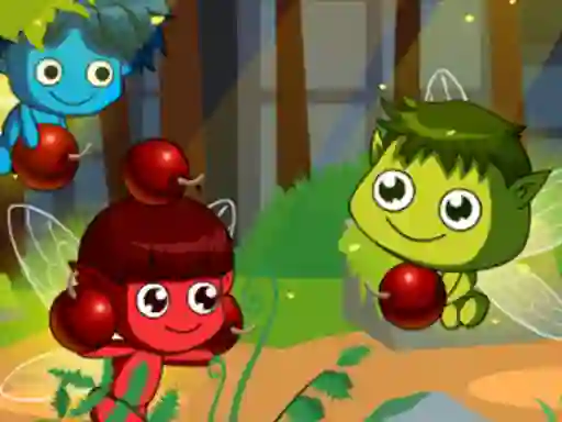Igra Elves Bros Vs Zombies online
