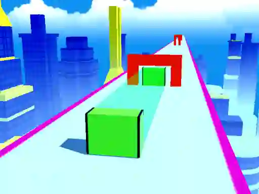 Igra True Shape Puzzle online
