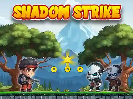 Igra Shadow Strike online