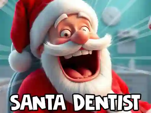 Igra Santa Dentist online