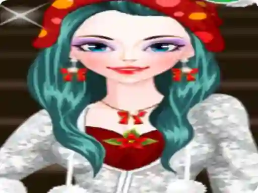 Igra My Merry Christmas Dressup online