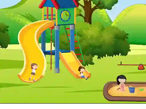 Igra The Magic House online