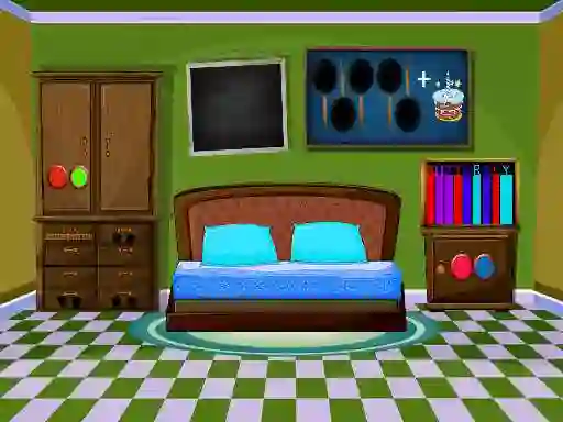 Igra Chic House Escape online