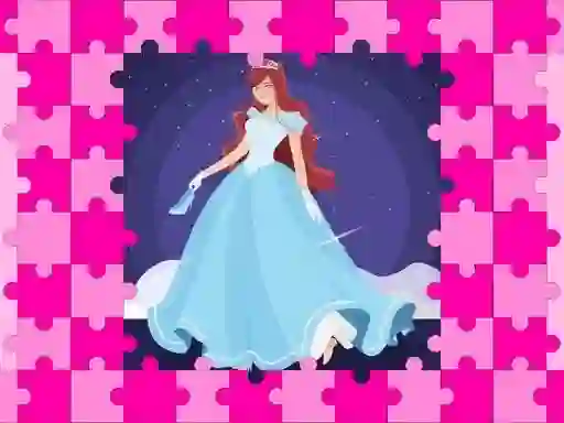 Igra Princess Puzzle online