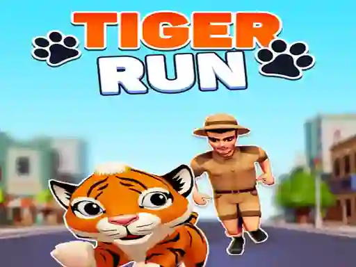 Igra Tiger Run online