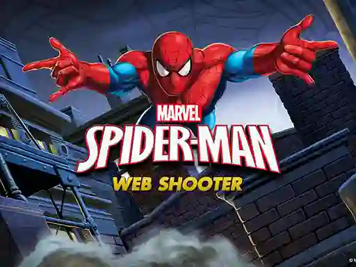 Igra Spider-Man Web Shooter online