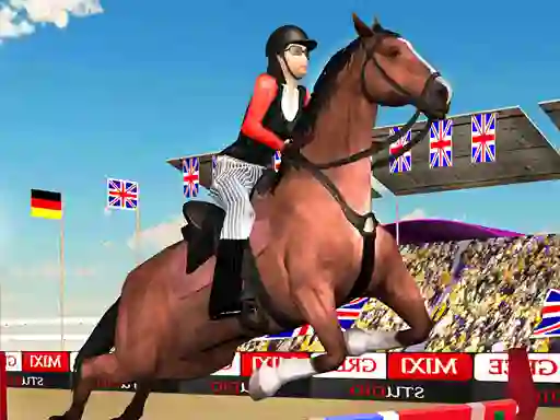 Igra Rival Stars Horse Racing online