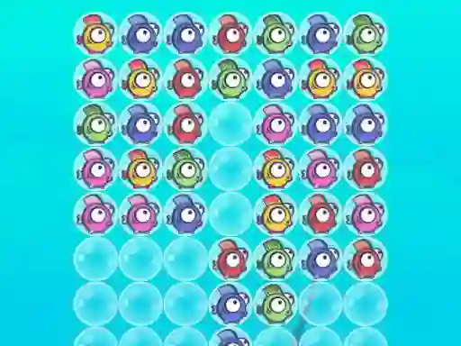 Igra Bubble Fish online