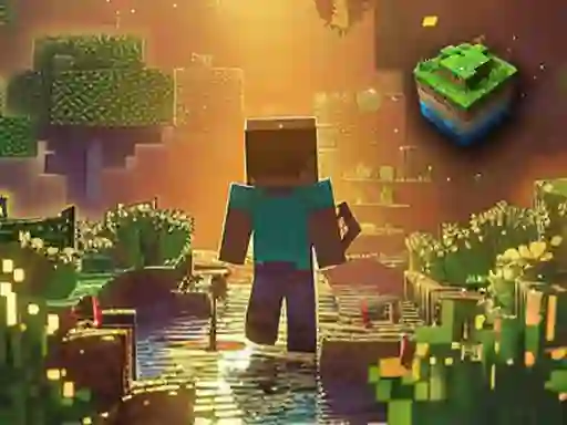 Igra World of Blocks 3D online