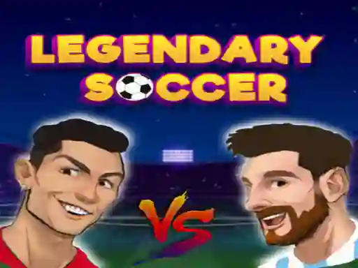 Igra Legendary Soccer online