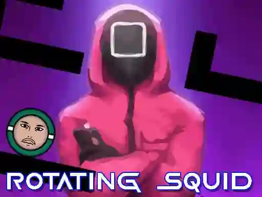 Igra Rotating Squid Game online
