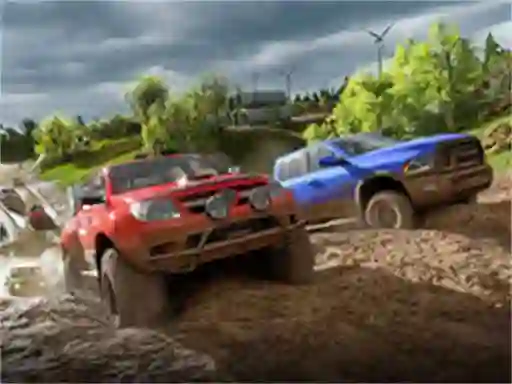 Igra Offroad Vehicle Simulation online