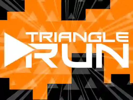 Igra Triangle Run online