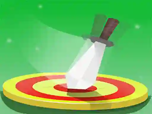 Igra HITTING KNIFE online