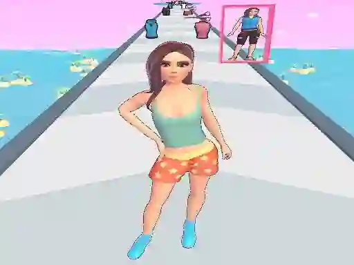 Igra Designer of the Doll Queen online