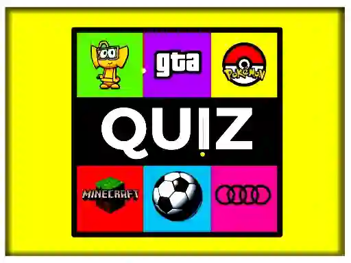 Igra Quiz! Mix online