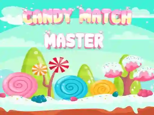 Igra Candy Match Master online