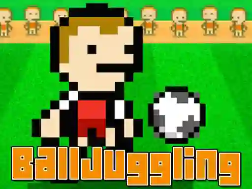 Igra Ball Juggling online