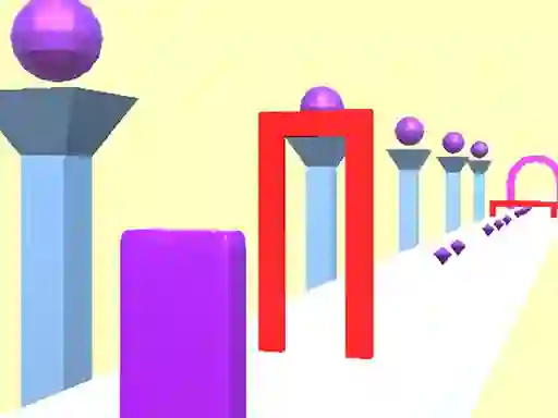 Igra Jelly Parkour online