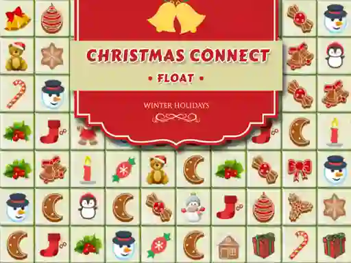 Igra Christmas Float Connect online
