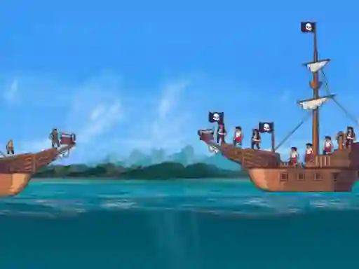 Igra Sailing the Dangerous Sea online