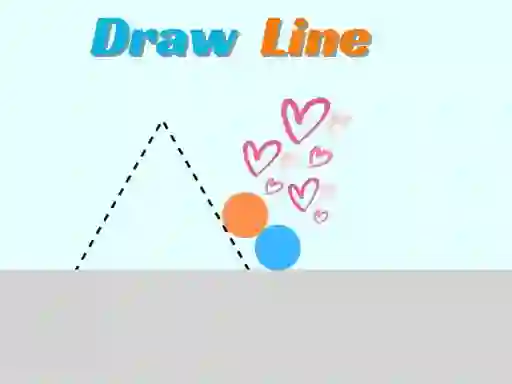 Igra Draw That Line online