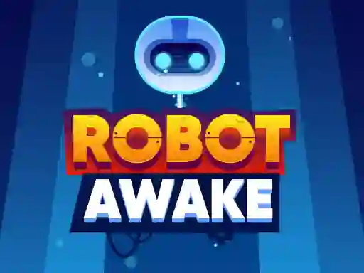 Igra Robot Awake online
