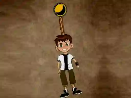 Igra Ben 10 Relaxing online