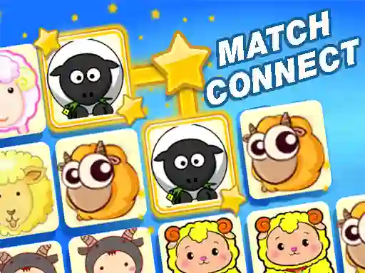Igra Match Connect online