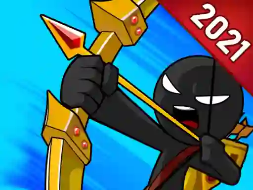 Igra Stick Fight The Game online