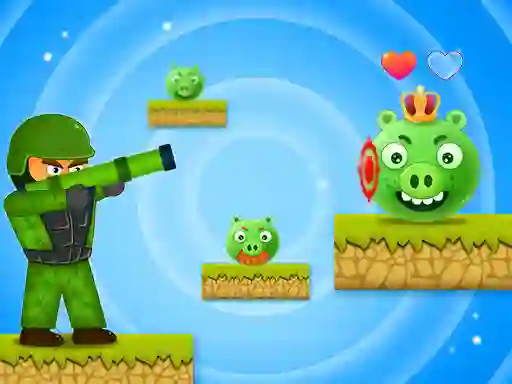 Igra Mr. Soldier online
