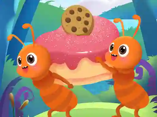 Igra Idle Ants online