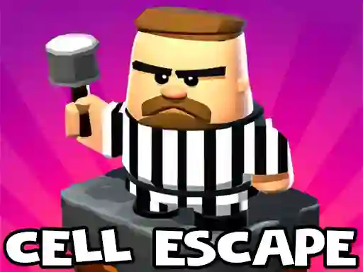 Igra Cell Escape online