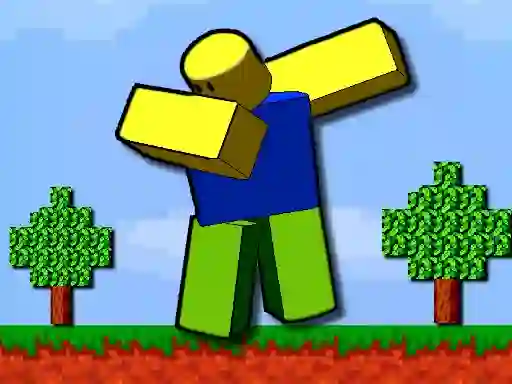 Igra Noob vs Noob online