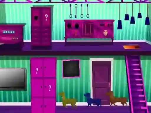 Igra Abode Escape online