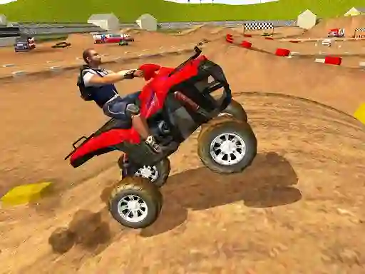 Igra ATV Stunts online