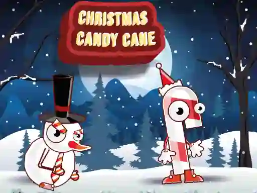 Igra Christmas Candy Cane online
