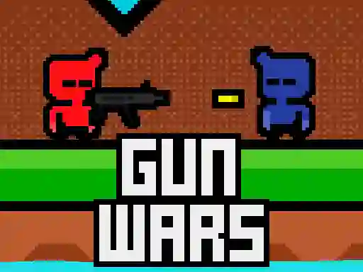 Igra Gun wars online