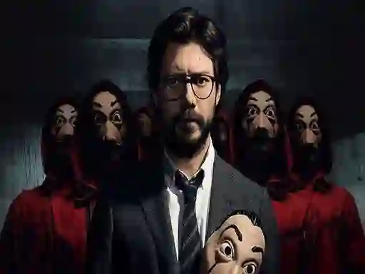 Igra La Casa De Papel online